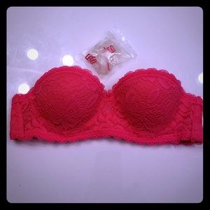 Xhilaration Convertible Bra 32A